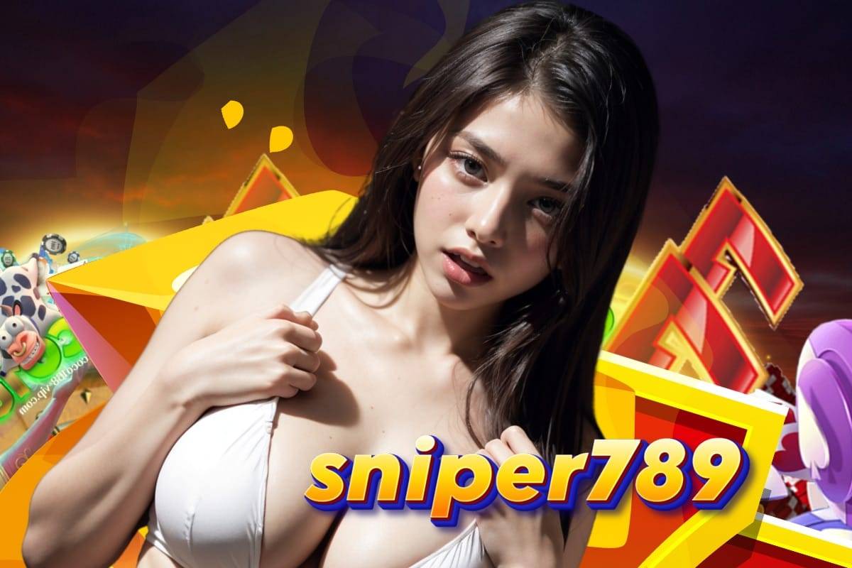 sniper789 เว็บตรง